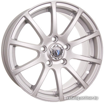 

Литые диски TechLine 1603 16x6.5" 4x100мм DIA 60.1мм ET 37мм SL
