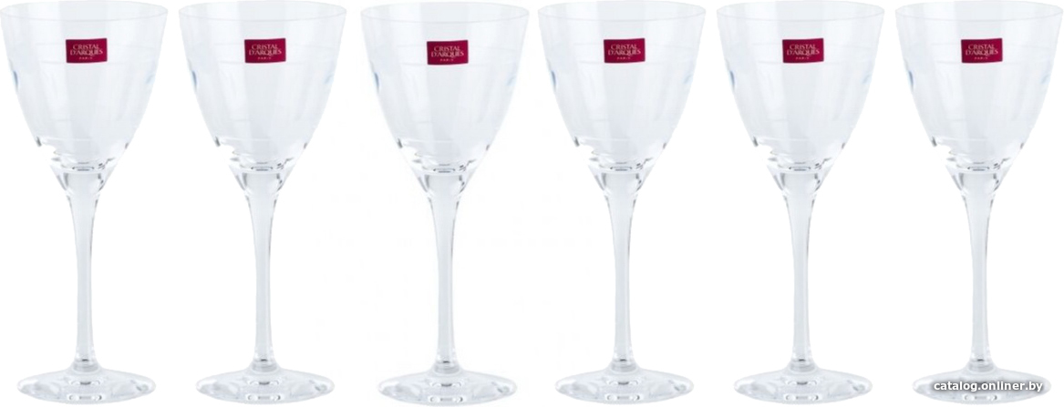 

Набор бокалов для вина Cristal d'Arques Reverie G5660 (6 шт)