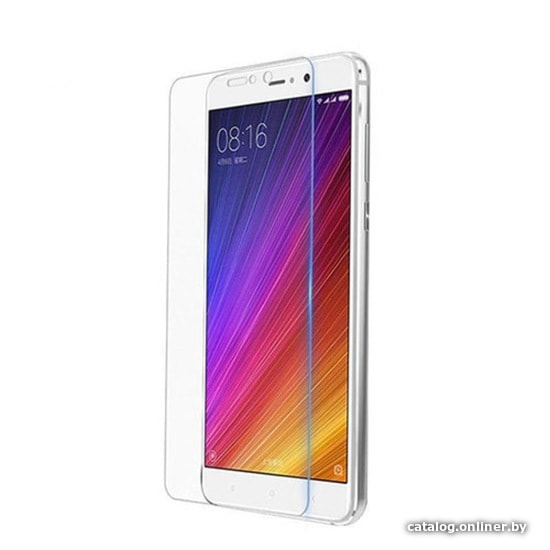 

Защитное стекло KST для Xiaomi Mi 5S Plus (прозрачное)
