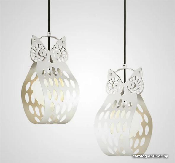 

Подвесная люстра ImperiumLoft Owl01 151737-26