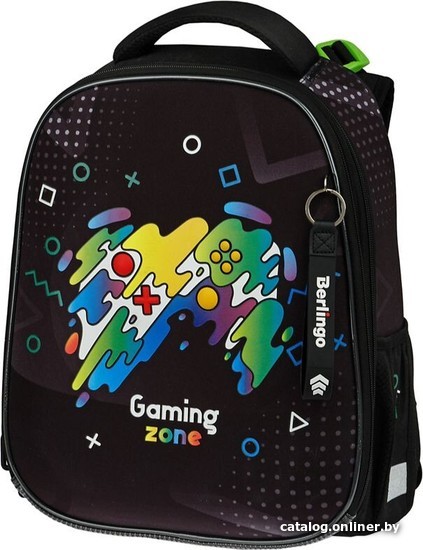 

Школьный рюкзак Berlingo Gaming Zone RU07156