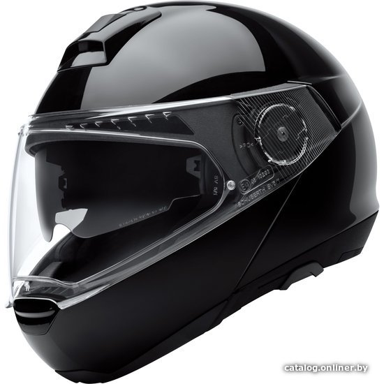 

Мотошлем Schuberth C4 PRO ECE Glossy Black 59 (L)