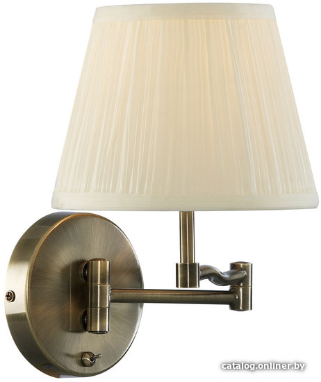 

Бра Arte Lamp California A2872AP-1AB