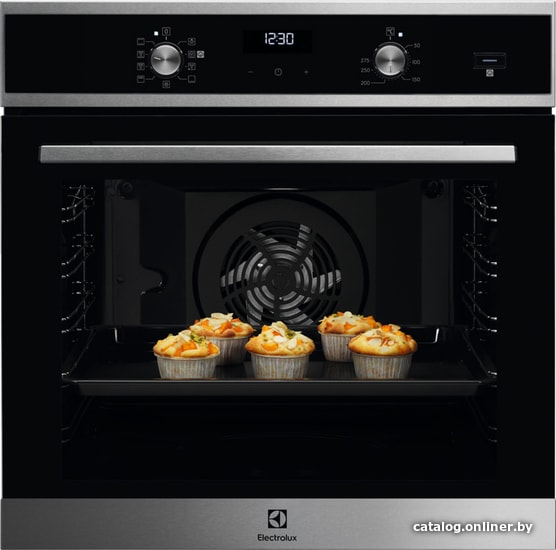 

Электрический духовой шкаф Electrolux EOD5H40X