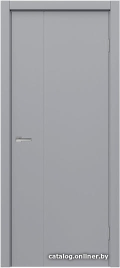 

Межкомнатная дверь MDF-Techno Stefany 1031 (Ral 7040)