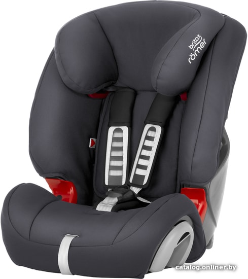 

Детское автокресло Britax Romer Evolva 1-2-3 (storm grey)