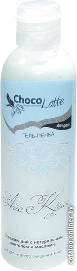 

TM-ChocoLatte Гель-крем для душа Айс-Крим (200 мл)