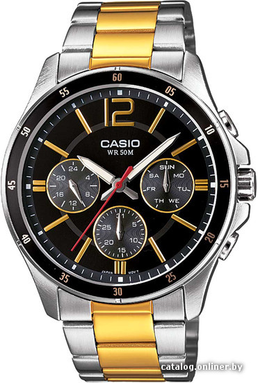 

Наручные часы Casio MTP-1374SG-1A