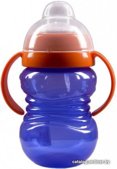 

Поильник Lorelli 10200550005 (260 мл, orange)