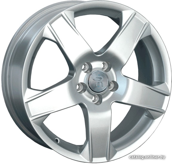 

Литые диски Replay NS188 17x7" 5x114.3мм DIA 66.1мм ET 45мм S