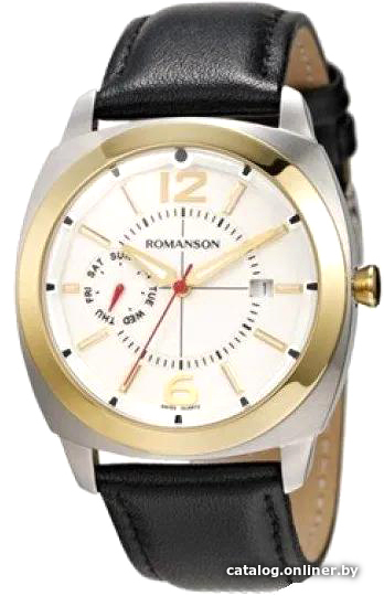 

Наручные часы Romanson TL3220FMC(WH)BK