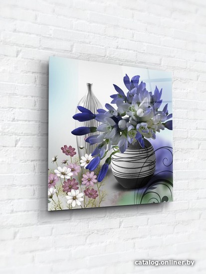 

Картина на стекле ArtaBosko WBR-01-940-03 40x40