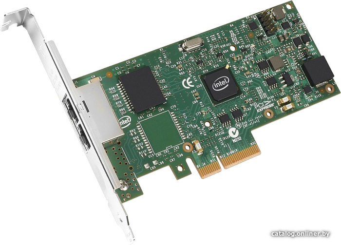 

Сетевая карта Intel I350F2G1P20