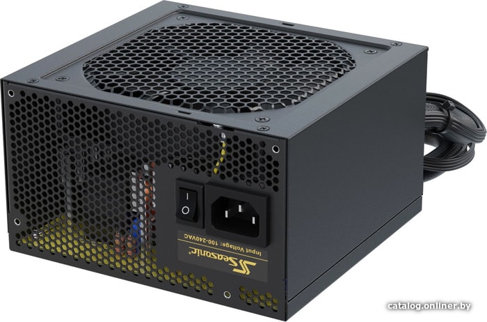 

Блок питания Seasonic Core GC-500 SSR-500LC