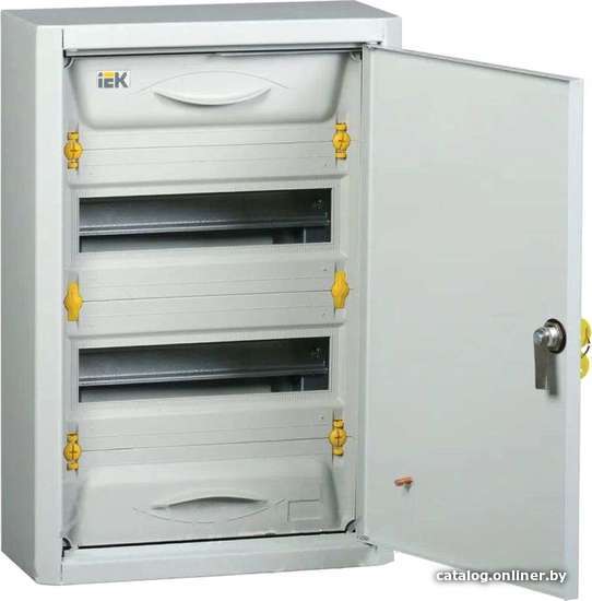 

Корпус металлический IEK MKM15-N-24-31-ZU