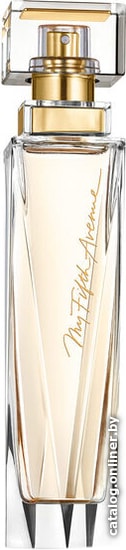 

Парфюмерная вода Elizabeth Arden My Fifth Avenue EdP (тестер, 100 мл)