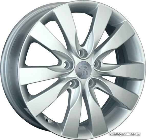 

Литые диски Replay HND114 17x6.5" 5x114.3мм DIA 67.1мм ET 48мм S