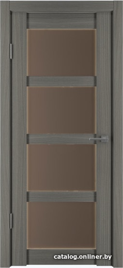 

Межкомнатная дверь IstokDoors Горизонталь-12 ДЧ 80x200 (дуб неаполь/стекло бронза)