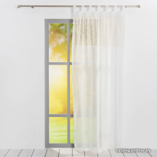 

Тюль Home&You Tribeca 55982-ECR-C1425 1.4x2.5 м