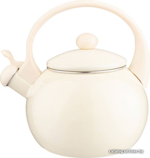 

Чайник со свистком Agness DeLuxe 901-072
