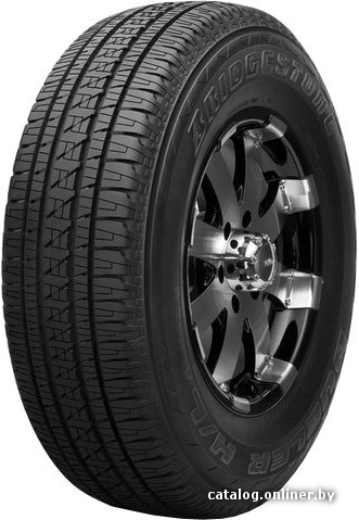 

Автомобильные шины Bridgestone Dueler H/L Alenza 275/55R20 111S