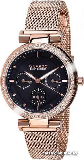 

Наручные часы Guardo GU1652-4