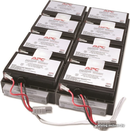 

Аккумулятор для ИБП APC RBC26