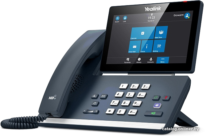 

IP-телефон Yealink MP58 для Skype for Business (без БП)