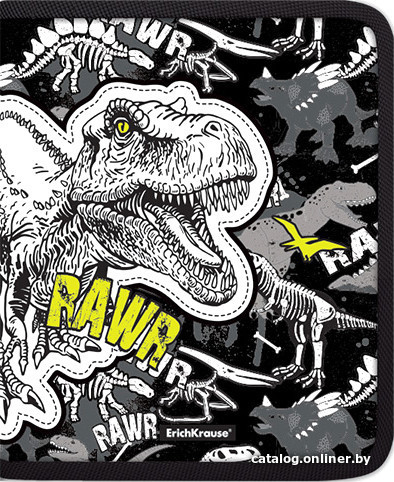 

Набор папок Erich Krause Dinosaur Park 52842 (4 шт)