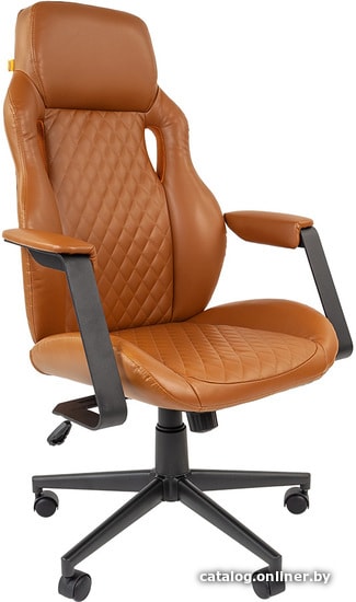 

Кресло CHAIRMAN 720 (коричневый)