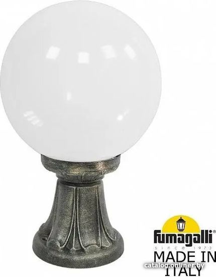 

Городской фонарь Fumagalli Globe 250 FU_G25.111.000.BYF1R