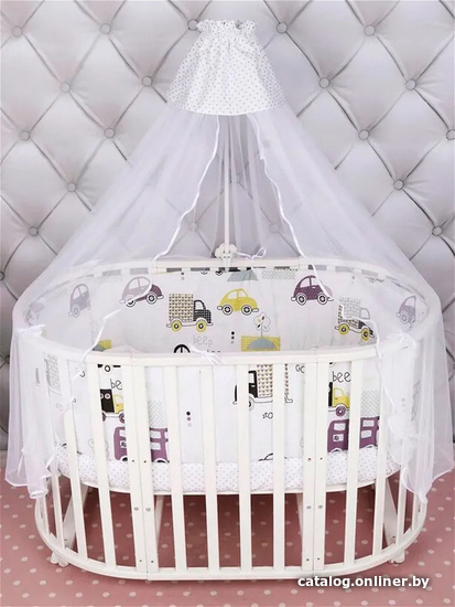 

Постельное белье Amarobaby Город AMARO-3004-Gd (4 предмета)