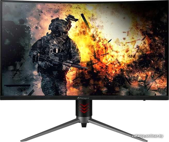 

Игровой монитор AOPEN 32HC2QURPBMIIPHX