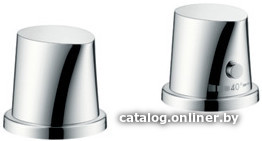 

Смеситель Axor Starck Organic 12422000