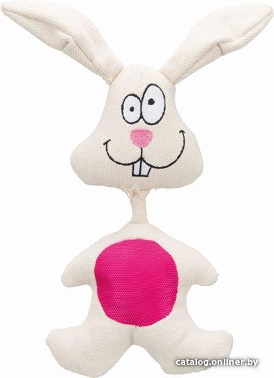 

Игрушка для собак Trixie Кролик 29 cм (35869)