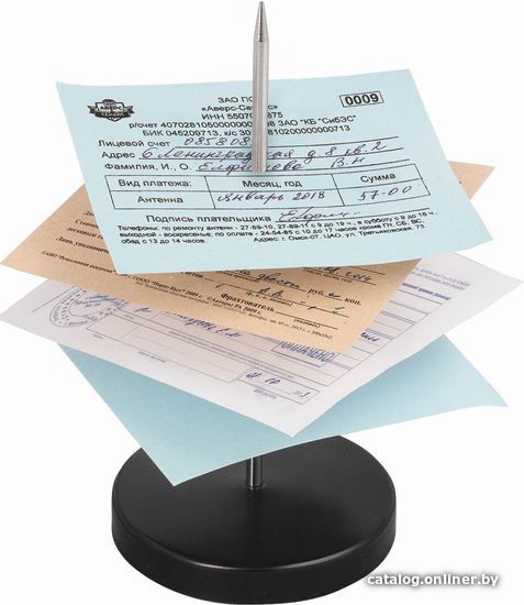 

Подставка настольная BRAUBERG 237000