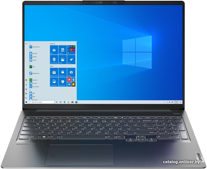 

Ноутбук Lenovo IdeaPad 5 Pro 16ACH6 82L500HWPB