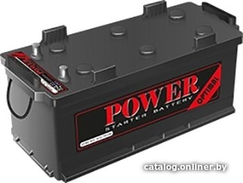 

Автомобильный аккумулятор ISTA Power Optimal 6CT-190A1У (190 А·ч)