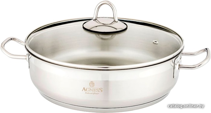 

Сотейник Agness Professional 936-306