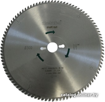 

Пильный диск Metabo 0910014129