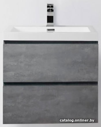 

BelBagno Тумба под умывальник Luce-600-2C-SO-SCM (stucco cemento)