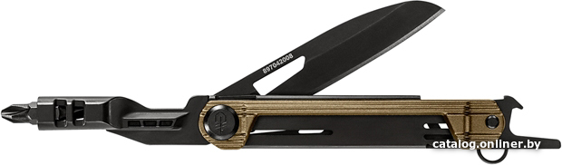 

Мультитул Gerber Armbar Slim Drive 1059834 (коричневый)