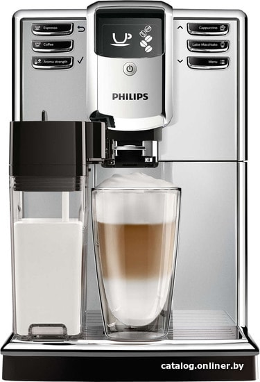 

Эспрессо кофемашина Philips EP5363/10