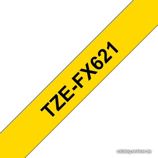 

Картридж-лента для термопринтера Brother TZe-FX621