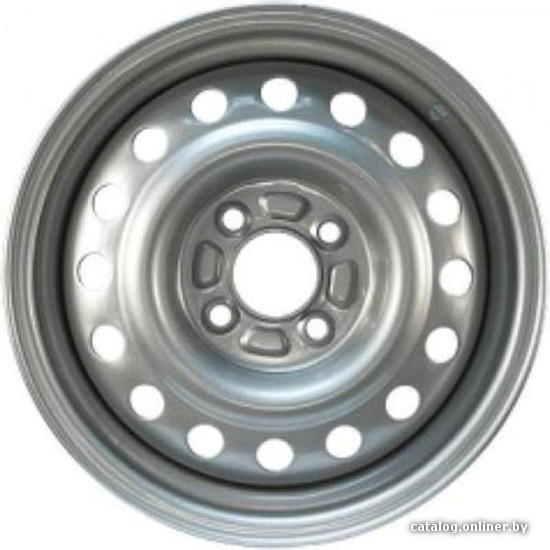 

Штампованные диски TREBL 9955 16x6.5" 5x100мм DIA 54.1мм ET 45мм S