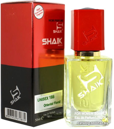 

Парфюмерная вода Shaik № 166 EdP (50 мл)