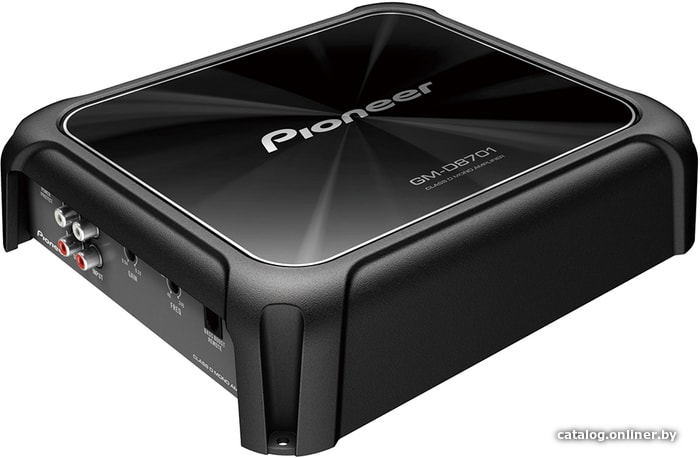 

Автомобильный усилитель Pioneer GM-D8701