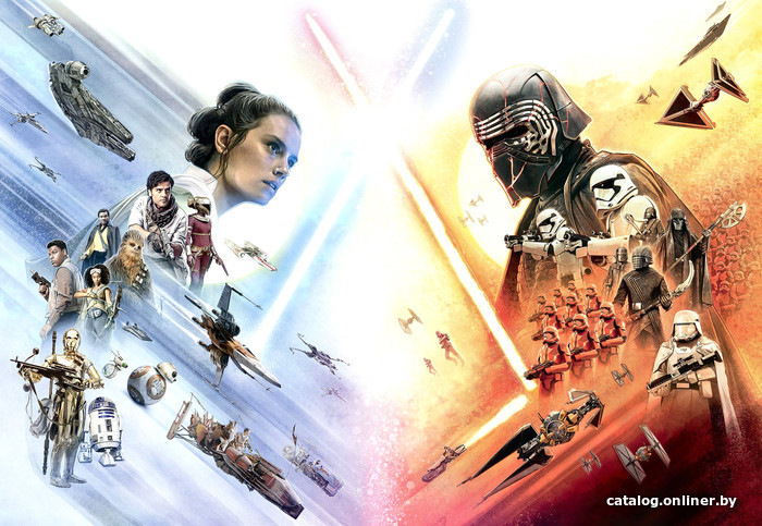 

Фотообои Komar Star Wars Movie Poster Wide 8-4114
