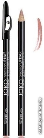 

Карандаш для губ Joko PrecisionLip Liner 41