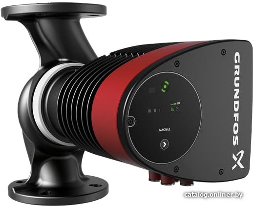 

Циркуляционный насос Grundfos Magna1 50-120 F